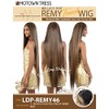 Motown Tress (Ldp-remy46) - Heat Resistant Fiber HD Invisible Lace