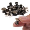 SWZHAI 12 Pcs Mini knobs for Jewelry Box, Small Drawer