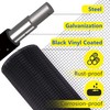 TUOKS Black Hardware Cloth 1 inch 24 x 100ft,16 Gauge