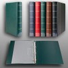 Prophila Kobra Maxi-Ringbinder Luxury Edition green