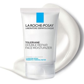 La Roche-Posay Toleriane Double Repair | Hidratación y Reparación Intensiva para Piel Sensible | 100 ml