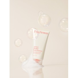I'm From Apricot Sherbet Pack Cleanser 120g / 아임프롬 애프리콧 셔벗 팩 클렌저120g