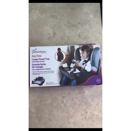 Bandeja Organizadora Y Charola De Trabajo De Niños De Viaje