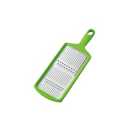 Shimomura Industries FV-604 Full Veggie, Julienne and Grate, Dishwasher-safe, Made in Japan, Made in Tsubamesanjo, Niigata