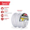 XFasten Butyl Putty Tape, Gray, 1/8" x 3/4" x 30'