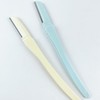 Niken Foldable Women's Eyebrow Razor 2-Pack 1 2 Count
