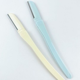 Niken Foldable Women's Eyebrow Razor 2-Pack 1 2 Count