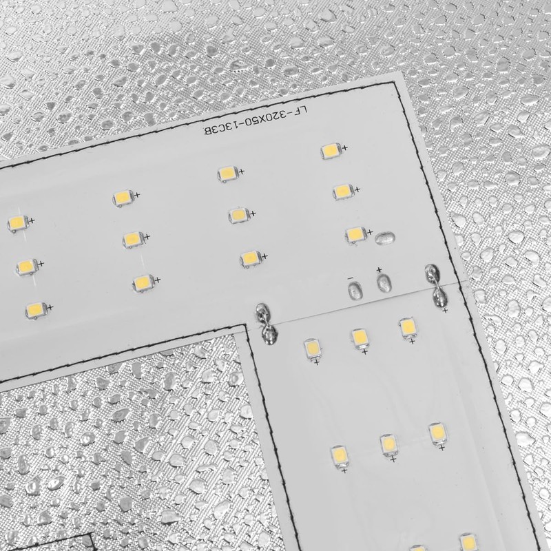 Glow LED Studio-Cube Portable Shooting Tent with Dimmer (27")