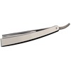 Fripac Steel Razor in Silver - Folding Blade Razor for