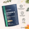 Vitamin B Complex High Dose - All 8 B Vitamins
