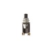 NSI 76030PS Push Button Switch, On Off Circuit Function, SPST