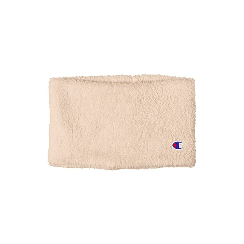 Champion 767-0051 Boa Neck Warmer for Kids, beige