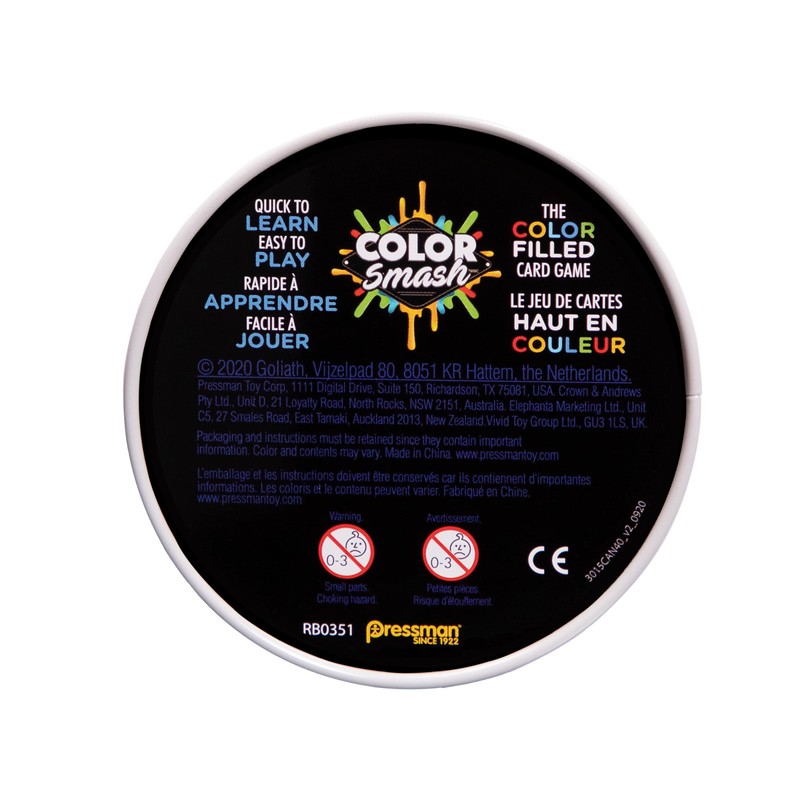 GOLIATH B.V. Color Smash 8711808761803