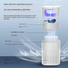 Air Purifier for Allergy Sufferers, Effectively Removes Pollen, Pet Hair,
