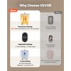 VEVOR Towel Warmers for Bathroom, 25 L Towel Warmer Bucket