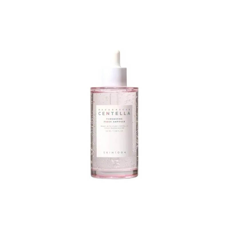 Skin1004 Madagascar Centella Sérum Reductor de Poros 100ml Libre de