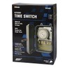 Southwire Woods Outdoor 24-Hour Heavy Duty Mechanical Time Switch -