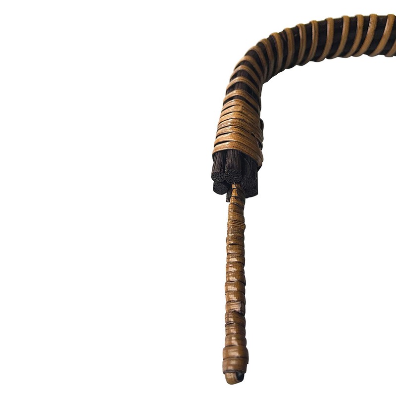 Yamasita Craft 25714000 6-Roll Earthen Bottle Vine, Tea Scale