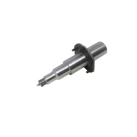 Dexter Axle #42 Replacement Spindle Only w/Flange 2.25" Round x 3" Stub E-Z Lube