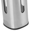 220ml Oil Dispenser Bottle Stainless Steel Oil Bottle Sauce Container