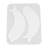 10 Pairs Eyelash Extension Patches Silicone Under Eye Patches Resuable
