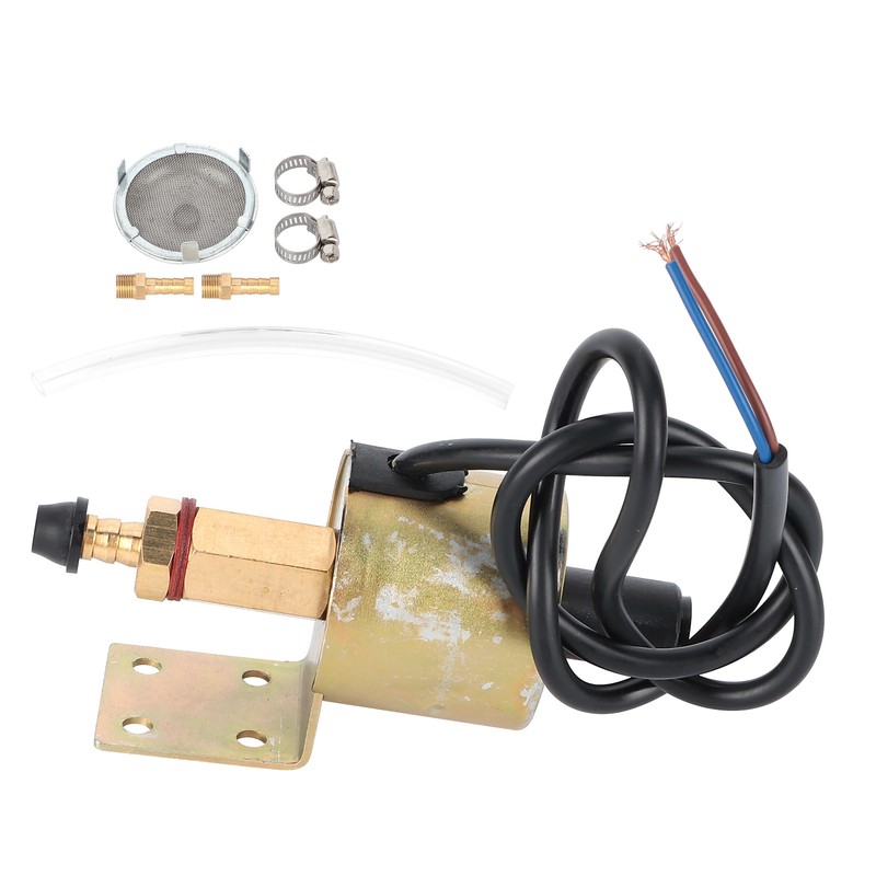 Grinder Electromagnetic Oil Pump Lubrication for Grinding Machine 400‑500cc/min 13W