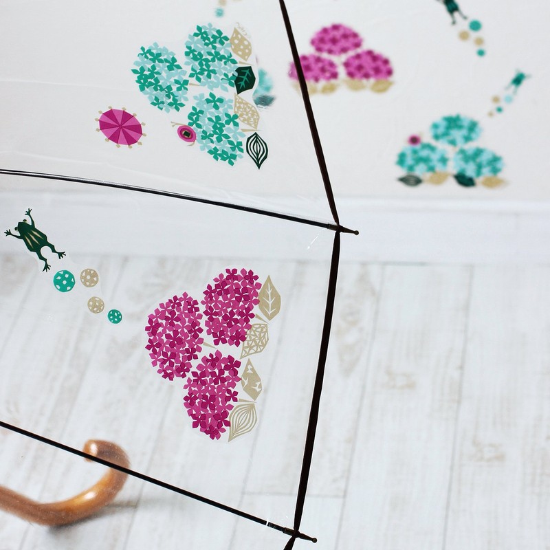 House Gida Wall Sticker Hydrangea CWS-458