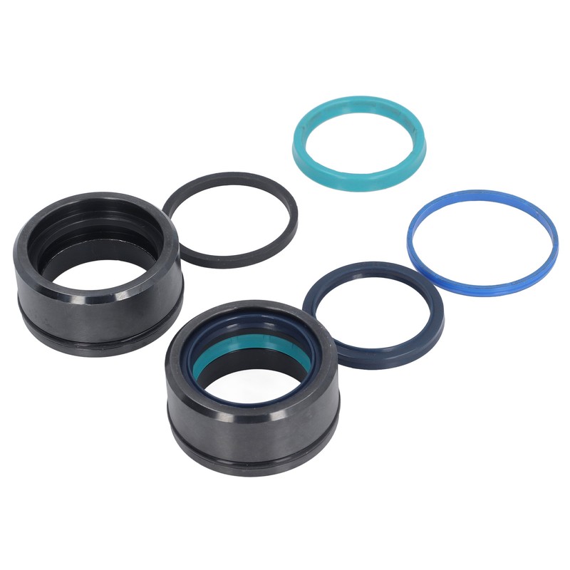 Forklift Steering Cylinder Sealing Kit 3014509001 ABS Heat Resistant Forklift