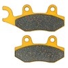 CFMoto UFORCE 500/800 2013-2017 Ceramic Brake Pad Set Front &