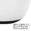 OXO ステンレス ミキシングボウル (中) ホワイト 1071827