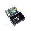 visualización LCD DSI de 4.3 pulgadas con funda para Raspberry