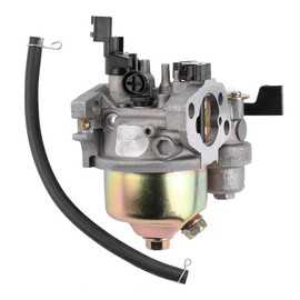Carburetor Carb Fit for Honda GX160 GX168F GX200 5.5HP 6.5HP + Fuel Pipe Gasket Engine BBZY