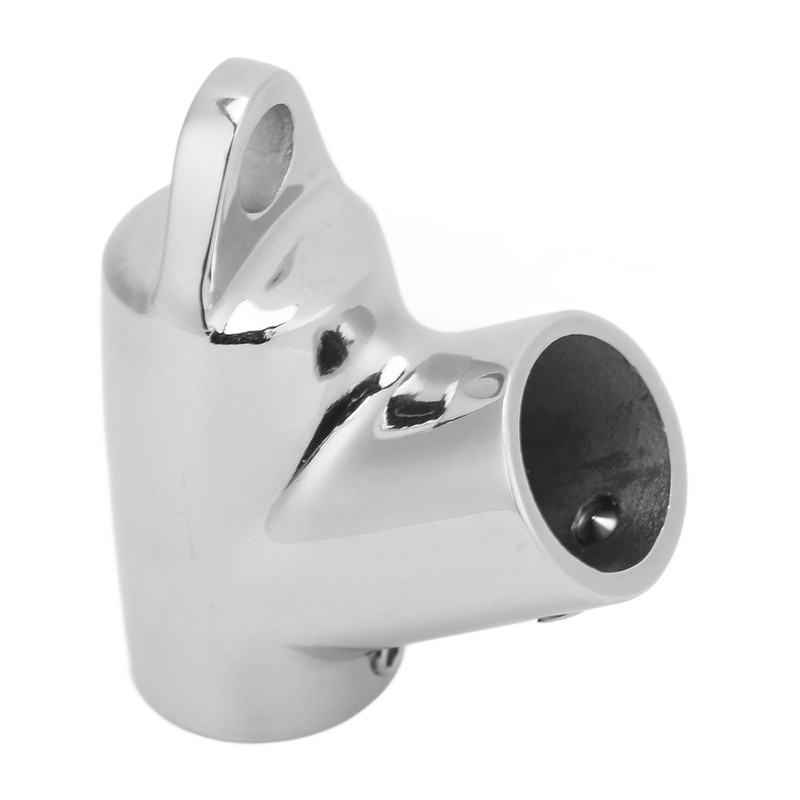 Bimini Top Eye End Boat Cap 2 Way 316 Stainless