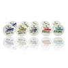 Decaf Variety Pack tea pods compatible with Nespresso OriginalLine brewers