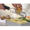 Microplane Gourmet Grater Fine Coarse Very Coarse Star Blade Rasp