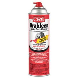 CRC 05050 Brakleen Cleaner 14Oz case of 12