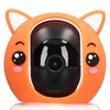 Smart Indoor Nanny Camera 3MP 360P Motion Detection Tracking 2