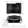 Cusimax Hot Plate Electric Burner Single Burner Cast Iron hot