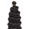 FreeTress Synthetic Hair Braids Deep Twist Bulk 22" (6-Pack, 27)