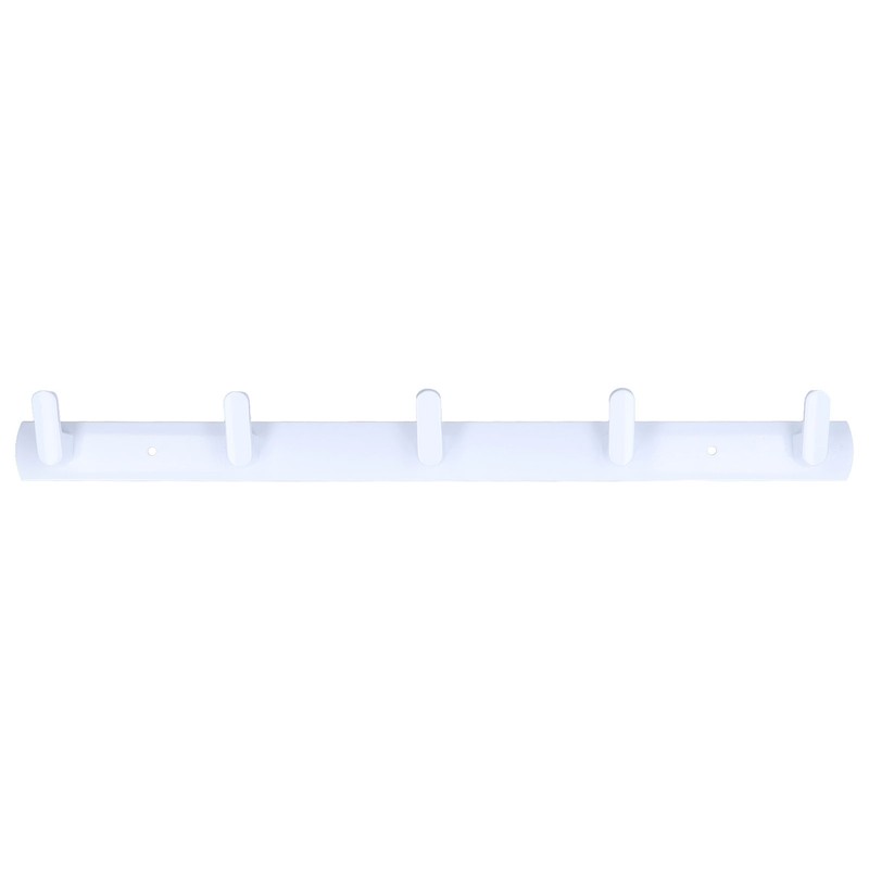 Wall Mounted Coat Rack Modern Stylish Coat Hanger Rack with
