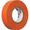 Morris 60070 Orange Vinyl Plastic Electrical Tape, 7 mil, PVC,