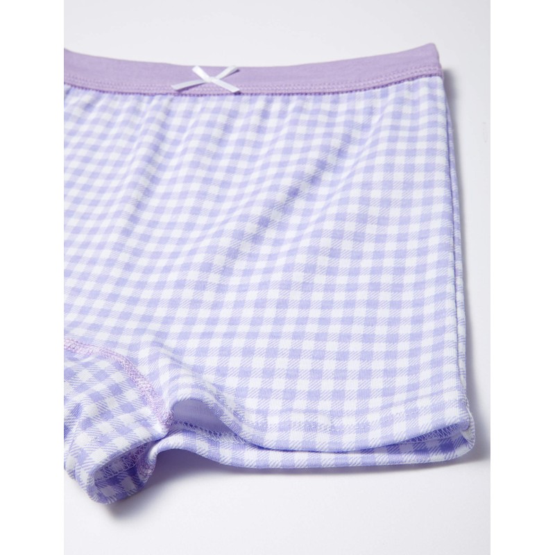 Cute Girls' Boxer Shorts, 100% Cotton, All Seasons, Kids, Children,