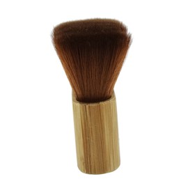 Mikinona Hair Salon Brush Barber Kit Soft Bristle Brush Hair Cutting Kit Lint- Design