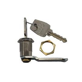 Euro Lock Cylinder Locks Simultaneous Locking Pack of 2 Includes 2 Keys Each