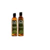 KERARGANIC Organic Salt & Sulfate Free Shampoo and Conditioner 08oz