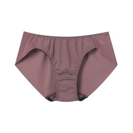 Wing/Wacoal KF3001 Women's Panties, Free Cutting Hem, Ankle Length Asame, Natural Up Bra, EN