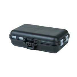 Small, Compact Fishing Tackle Box: Hooks, Lures, Baits Storage Container, Multi-Functional Belt Bag for Fishing Accessories, for Fly Fishing and More