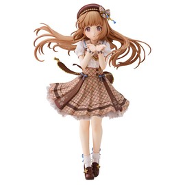 PLUMPMOA IDOLMASTER Cinderella Girls Yoshino Yoda [Harubeto Bloom] + Repackage Edition = 1/7 Scale PVC Pre-Painted Complete Figure PF236