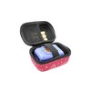 caseroxx Protective Bag Digital Pet Suitable for Bitzee Digital Pet