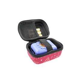 caseroxx Protective Bag Digital Pet Suitable for Bitzee Digital Pet in Many Colours and Designs Protective Storage Bag